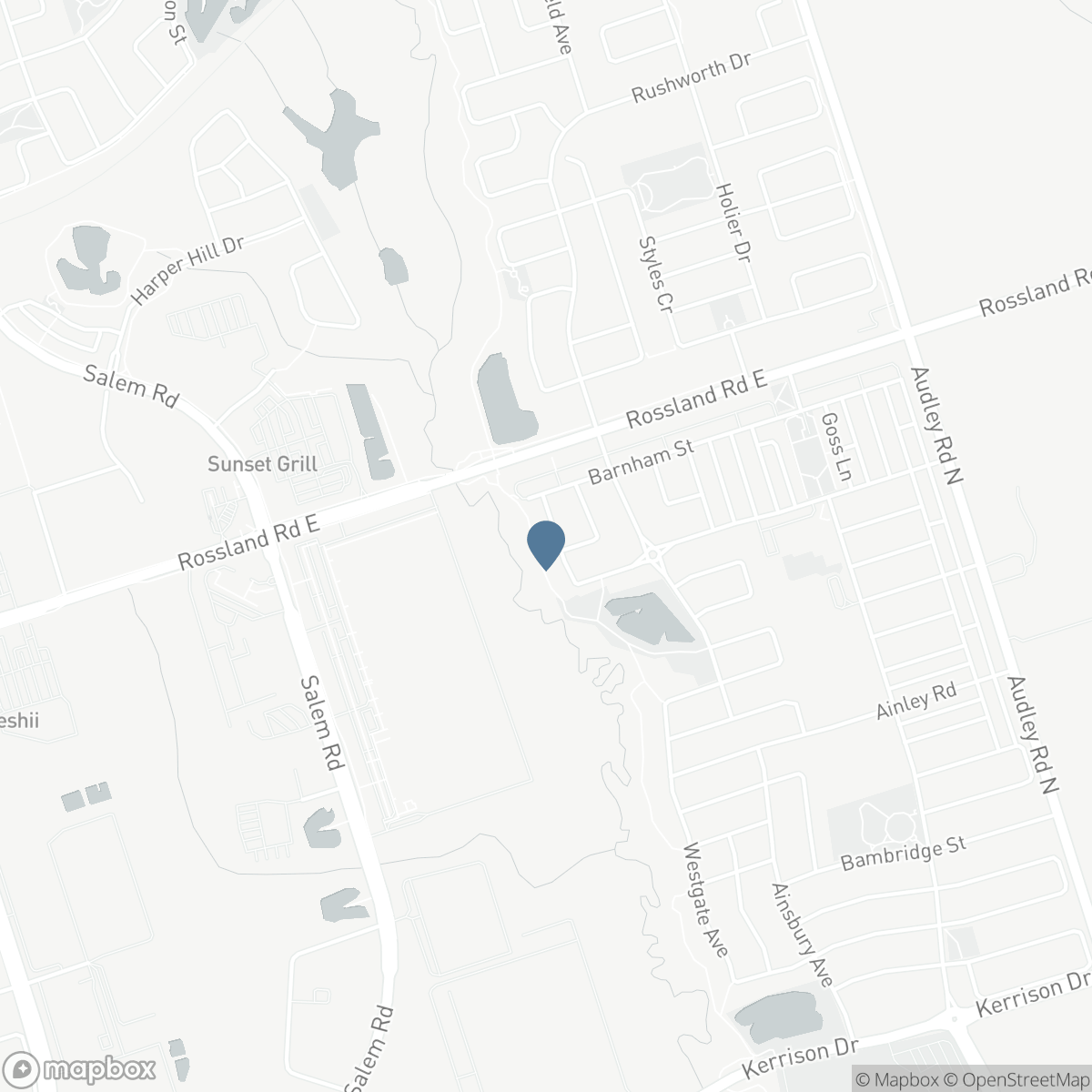 33 MOSELY CRESCENT, Ajax, Ontario L1Z 0M9